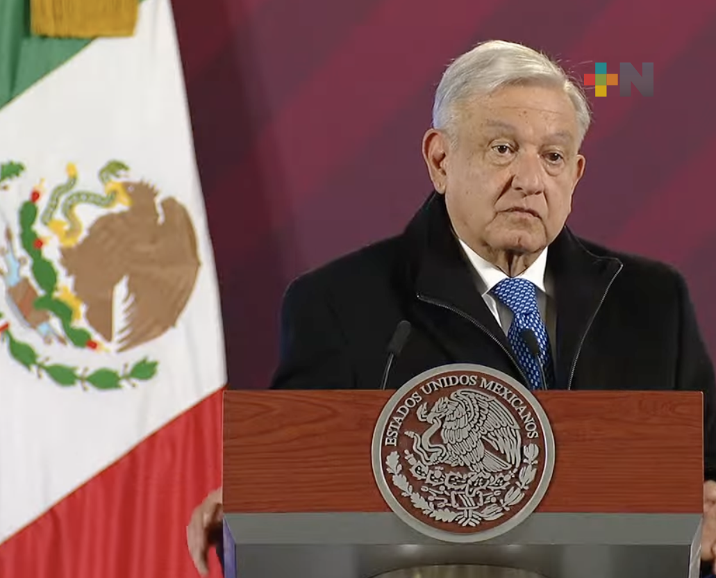 Este jueves se define a la nueva ministra en la SCJN: AMLO